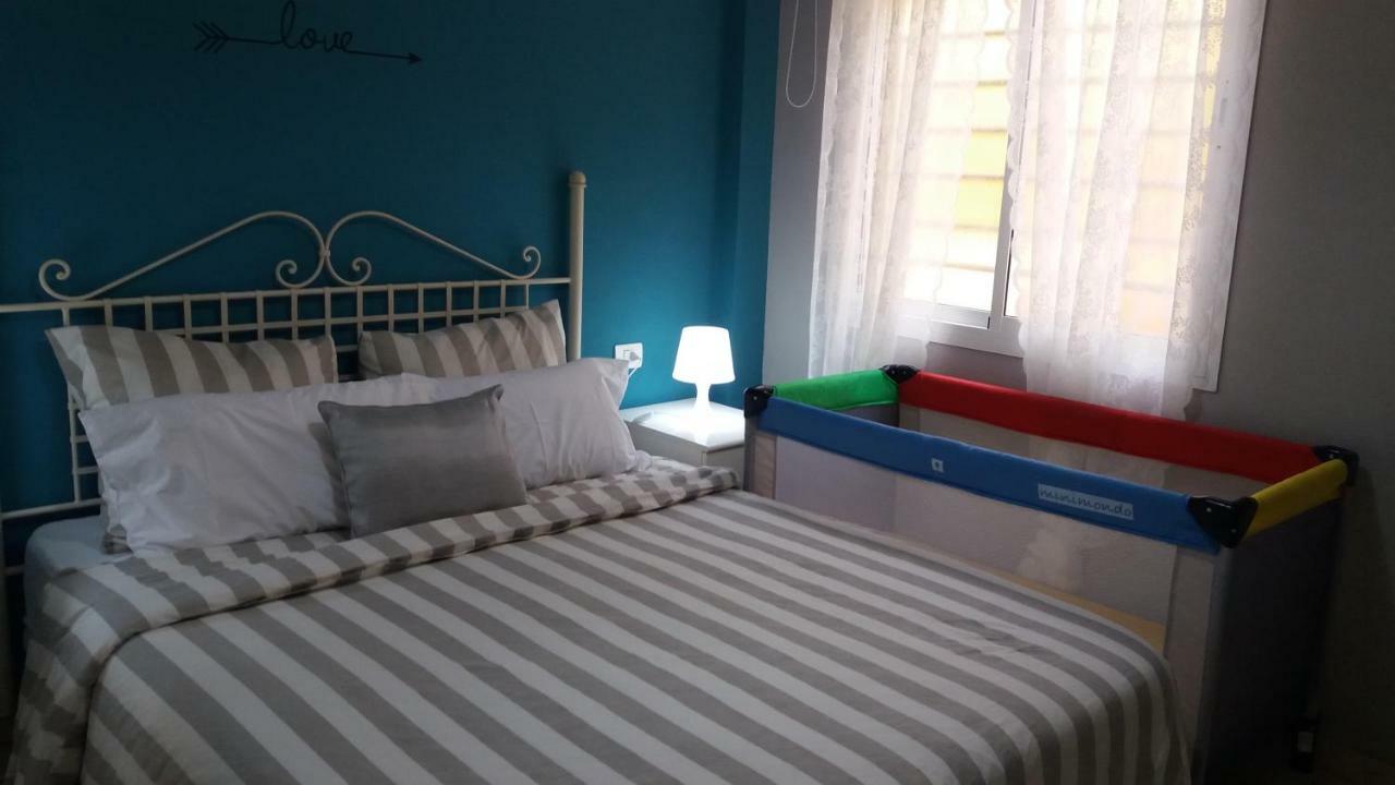 Vivienda Vacacional Atlantida Candelaria Exterior photo